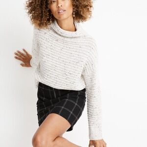 Donegal Belmont Mockneck Sweater